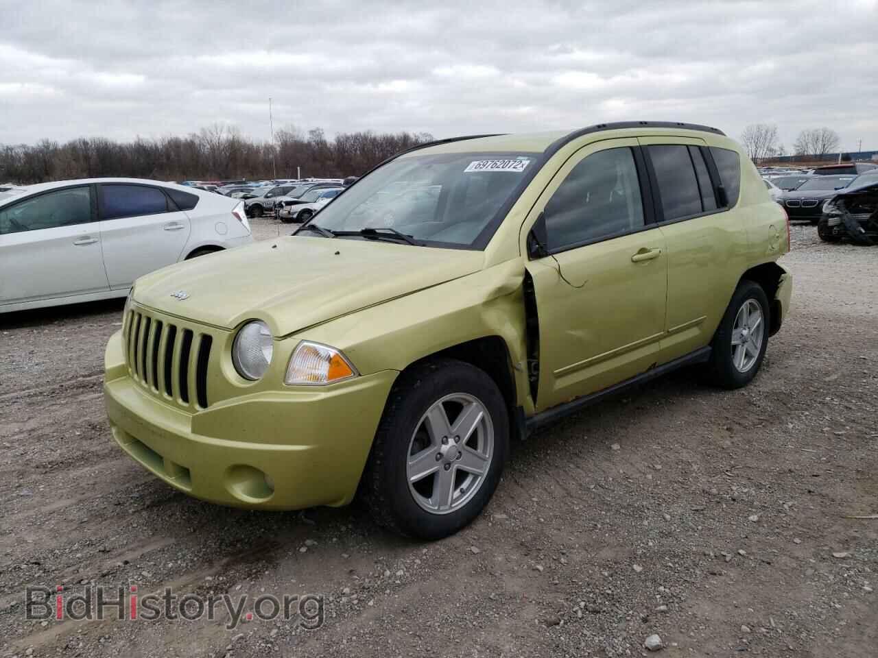 Photo 1J4NF4FB2AD506017 - JEEP COMPASS 2010