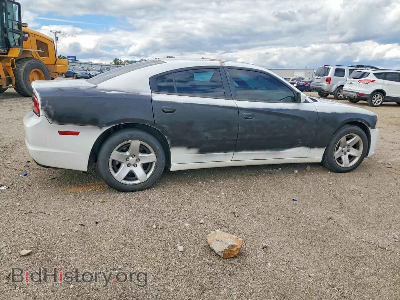 2012 DODGE CHARGER - VIN: 2C3CDXAT2CH287784 - Photo 3