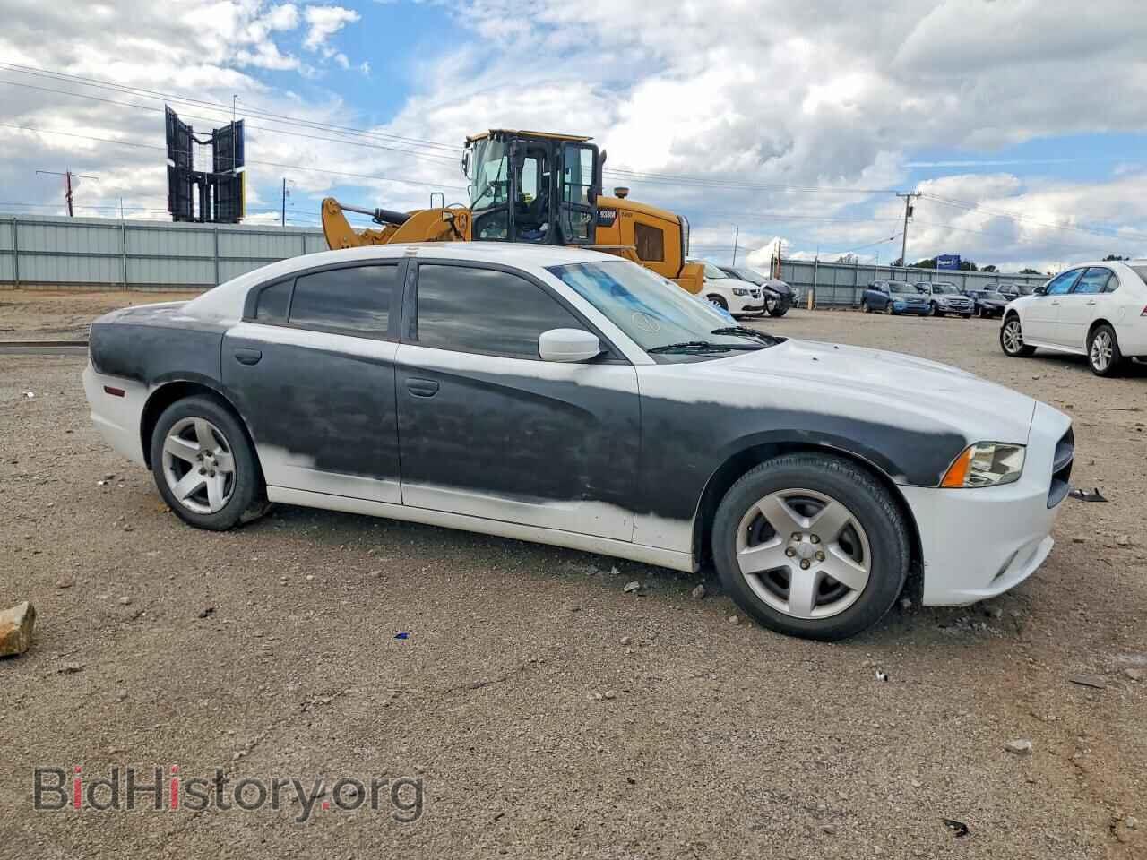 2012 DODGE CHARGER - VIN: 2C3CDXAT2CH287784 - Photo 4