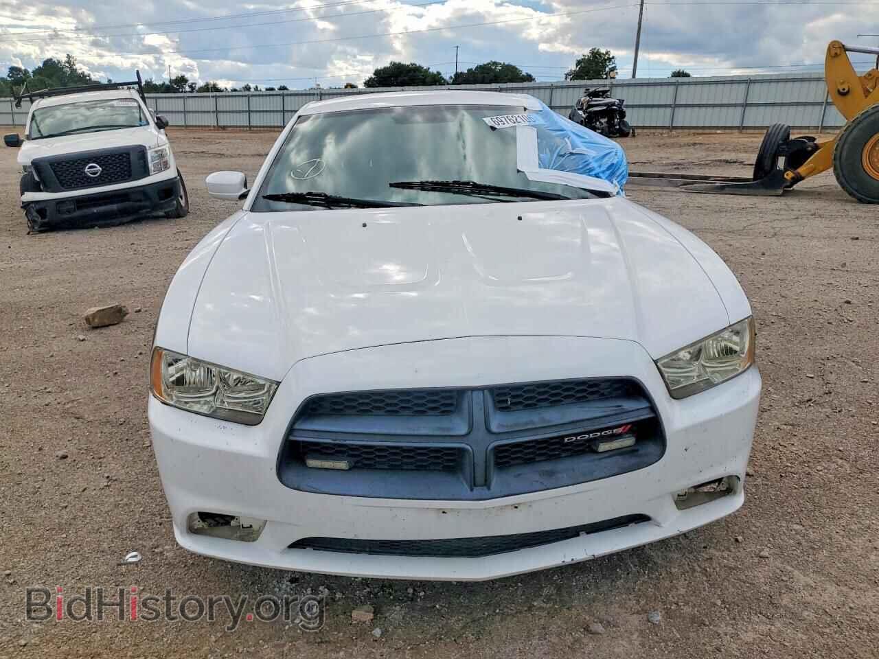 2012 DODGE CHARGER - VIN: 2C3CDXAT2CH287784 - Photo 5