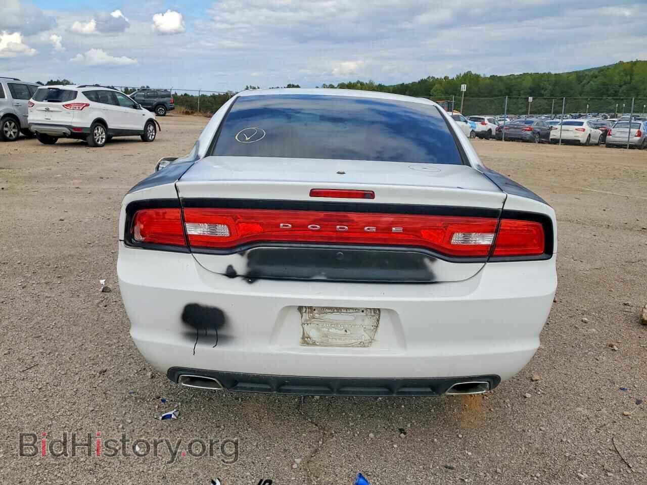 2012 DODGE CHARGER - VIN: 2C3CDXAT2CH287784 - Photo 6