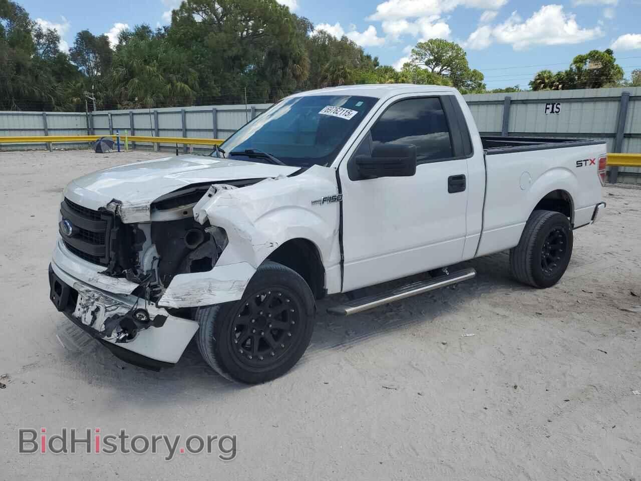 Photo 1FTMF1CF5DFD53407 - FORD All Models 2013