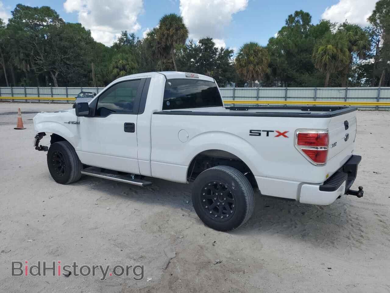 2013 FORD All Models - VIN: 1FTMF1CF5DFD53407 - Photo 2