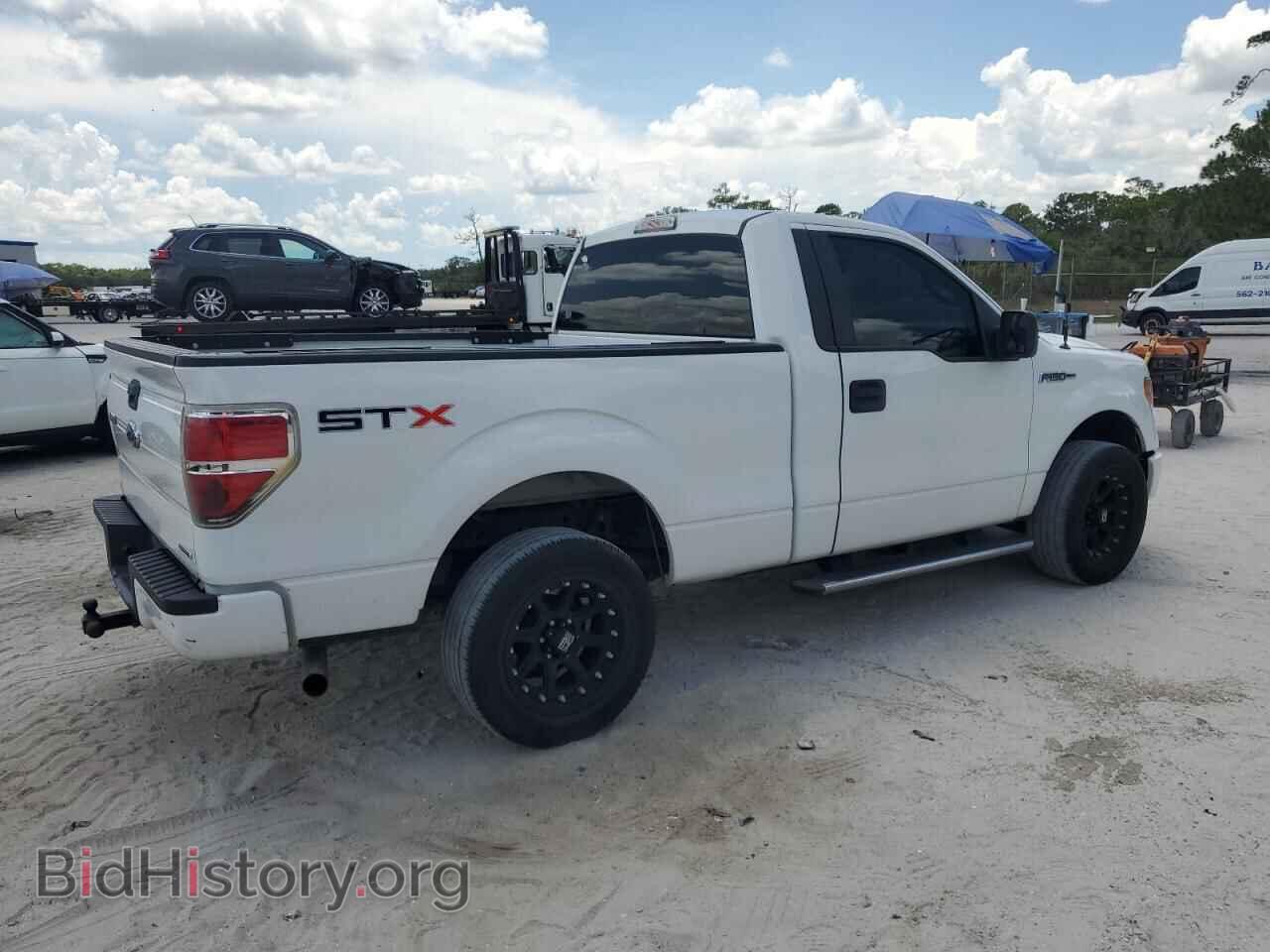 2013 FORD All Models - VIN: 1FTMF1CF5DFD53407 - Photo 3