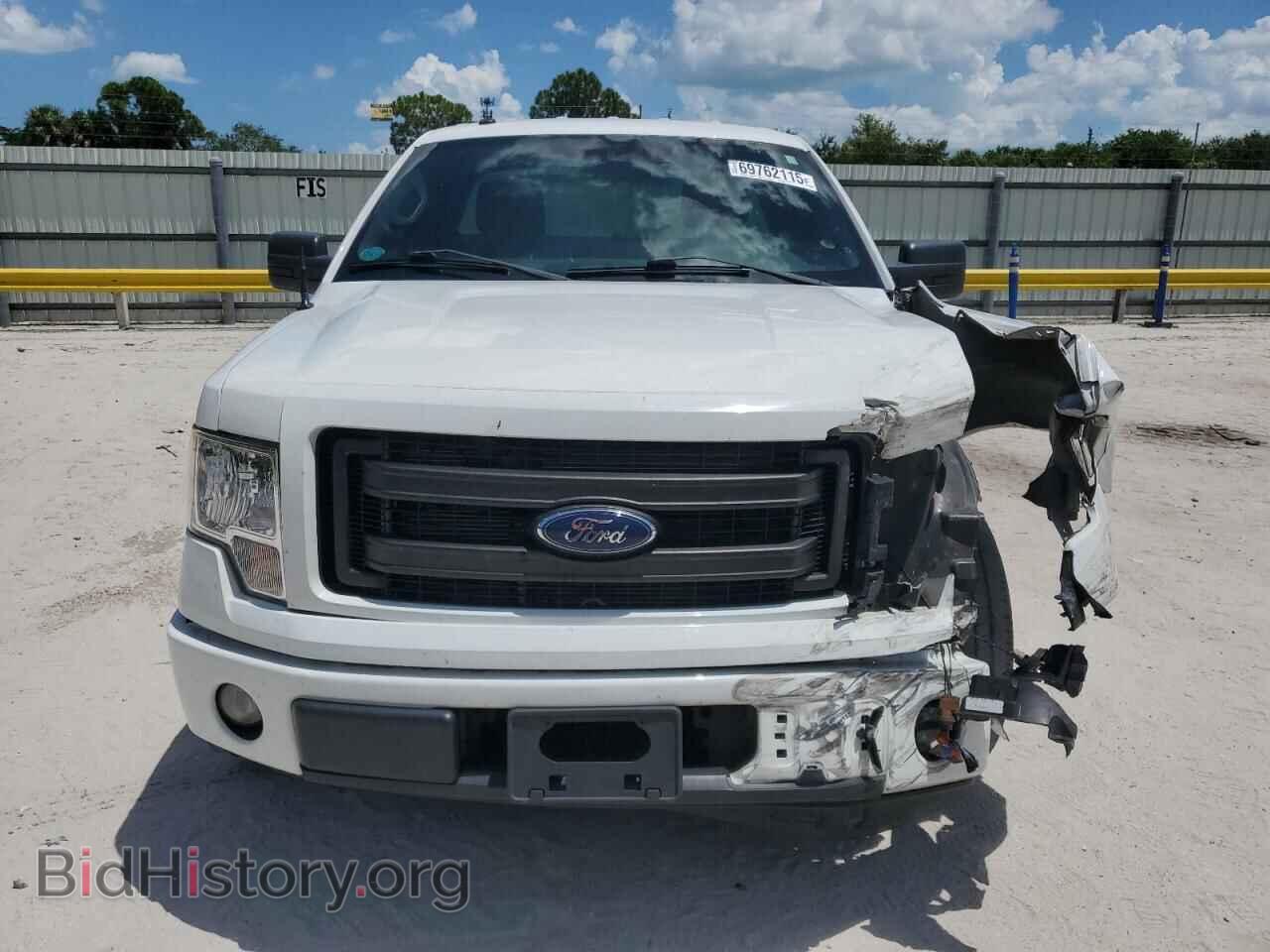 2013 FORD All Models - VIN: 1FTMF1CF5DFD53407 - Photo 5