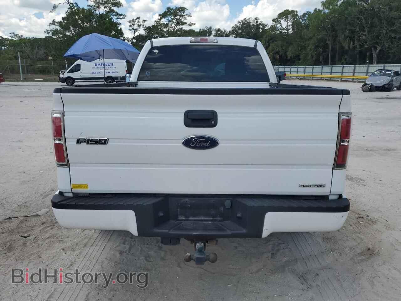 2013 FORD All Models - VIN: 1FTMF1CF5DFD53407 - Photo 6