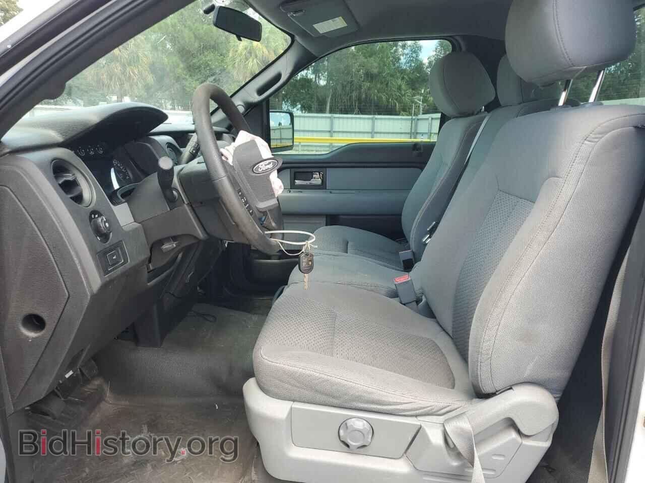 2013 FORD All Models - VIN: 1FTMF1CF5DFD53407 - Photo 7