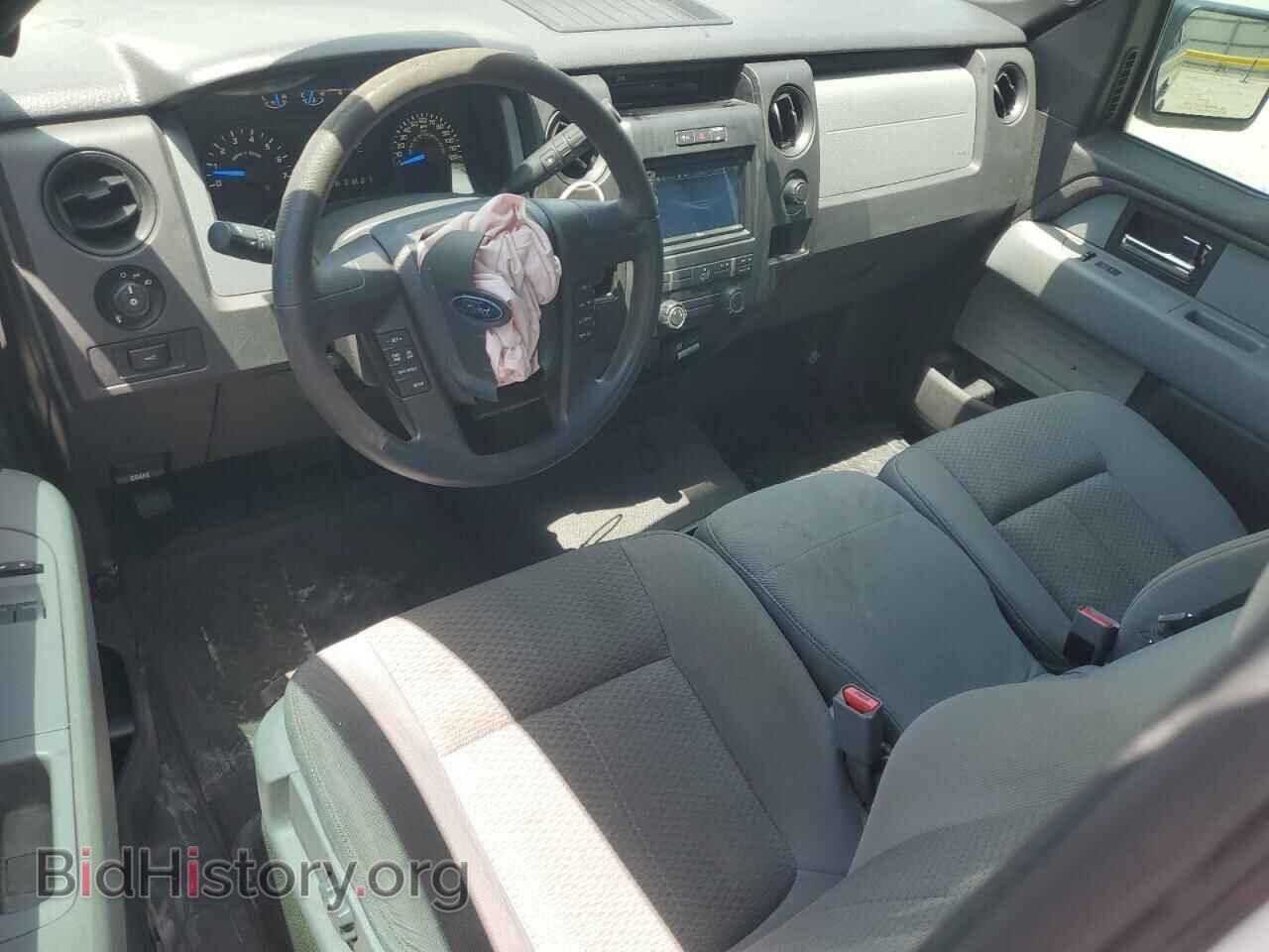 2013 FORD All Models - VIN: 1FTMF1CF5DFD53407 - Photo 8