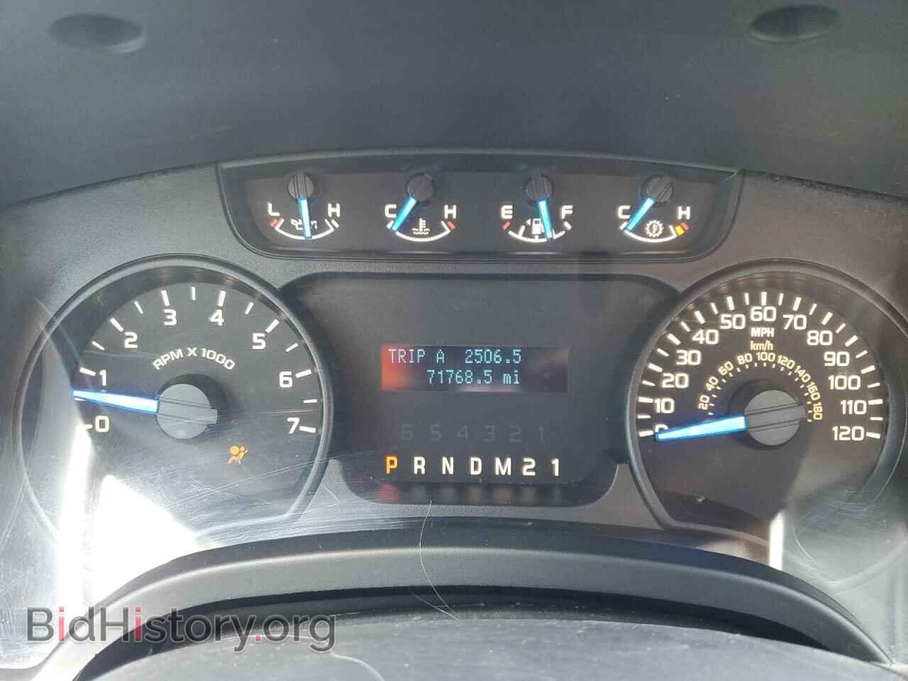 2013 FORD All Models - VIN: 1FTMF1CF5DFD53407 - Photo 9