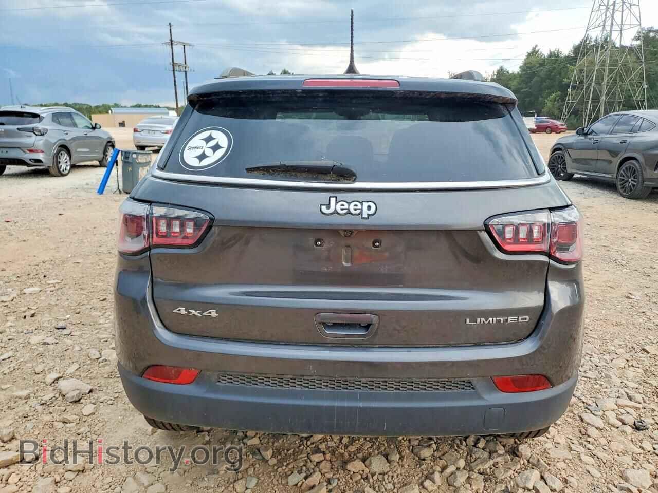 2018 JEEP COMPASS - VIN: 3C4NJDCB1JT290471 - Фото 6