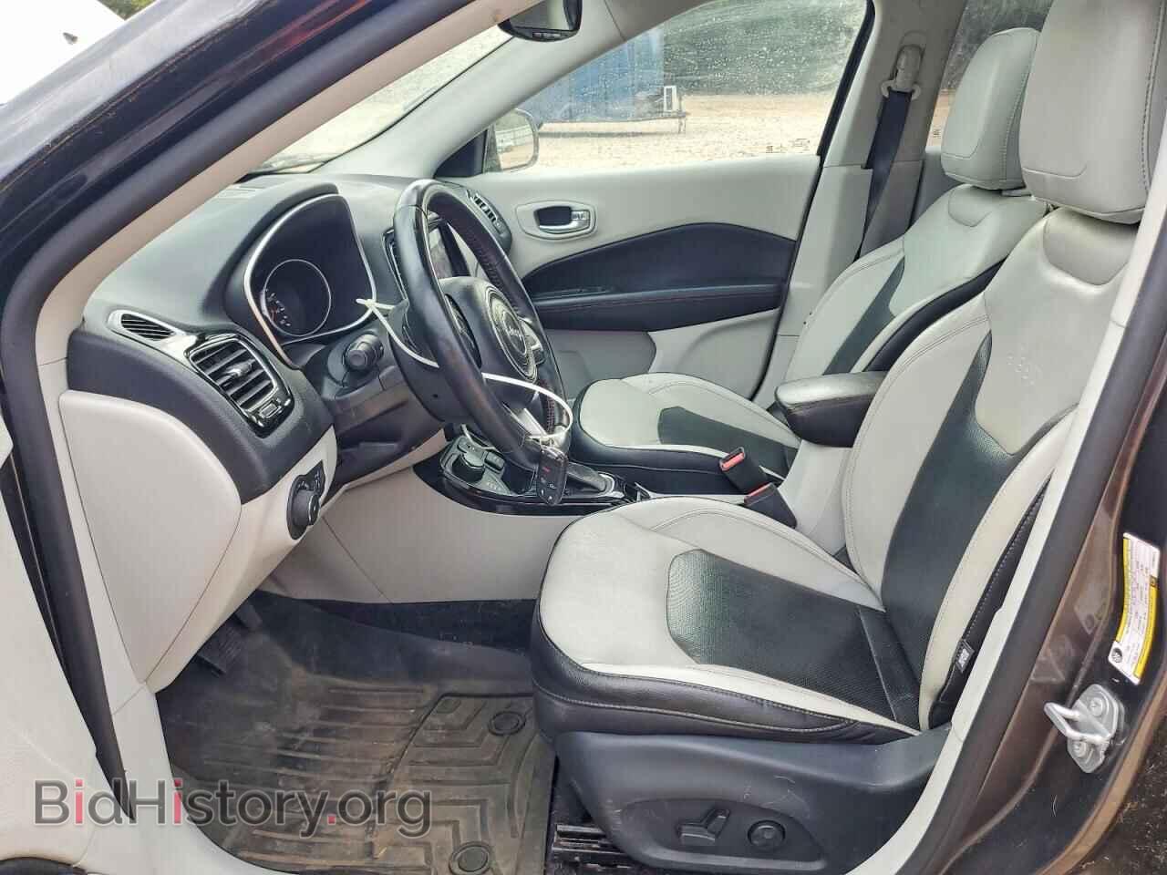2018 JEEP COMPASS - VIN: 3C4NJDCB1JT290471 - Фото 7