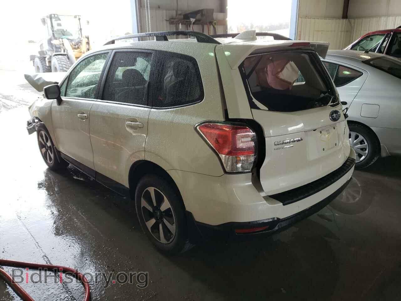 2018 SUBARU FORESTER - VIN: JF2SJAEC1JH431949 - Фото 3