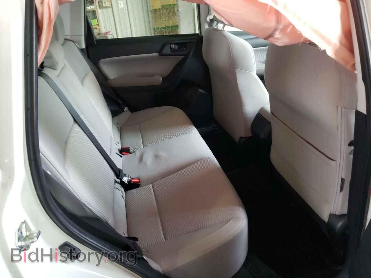 2018 SUBARU FORESTER - VIN: JF2SJAEC1JH431949 - Фото 6
