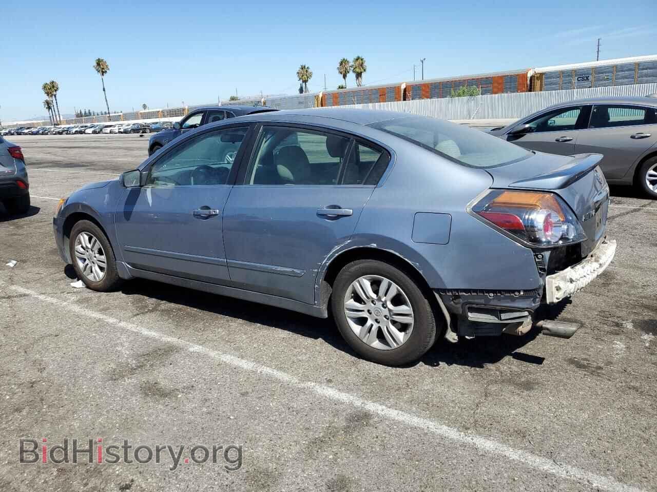 2011 NISSAN ALTIMA - VIN: 1N4AL2AP1BN511019 - Фото 2