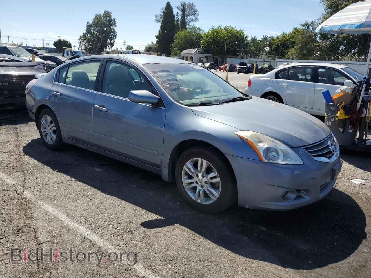 2011 NISSAN ALTIMA - VIN: 1N4AL2AP1BN511019 - Фото 4