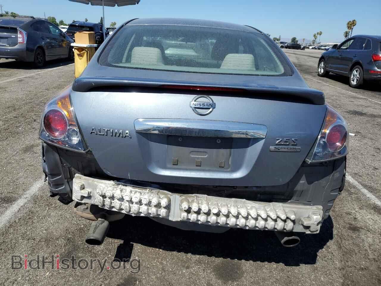 2011 NISSAN ALTIMA - VIN: 1N4AL2AP1BN511019 - Фото 6