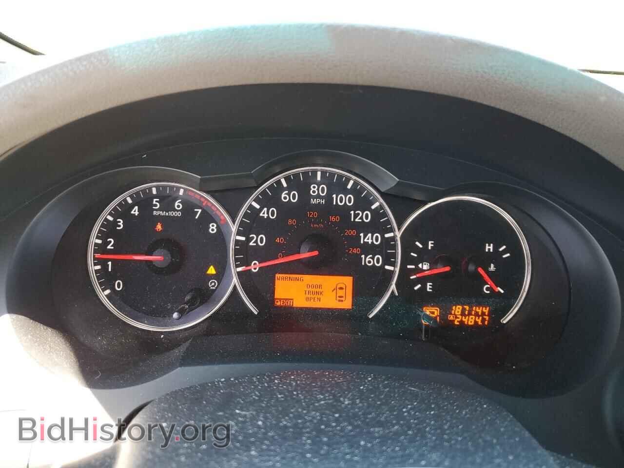 2011 NISSAN ALTIMA - VIN: 1N4AL2AP1BN511019 - Фото 9