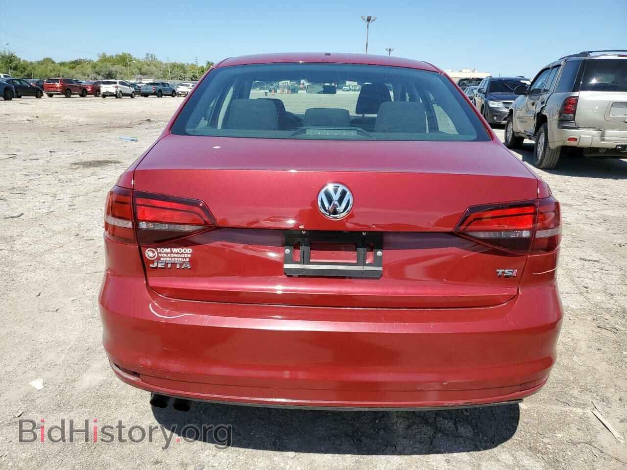 2018 VOLKSWAGEN JETTA - VIN: 3VW2B7AJ2JM263105 - Фото 6