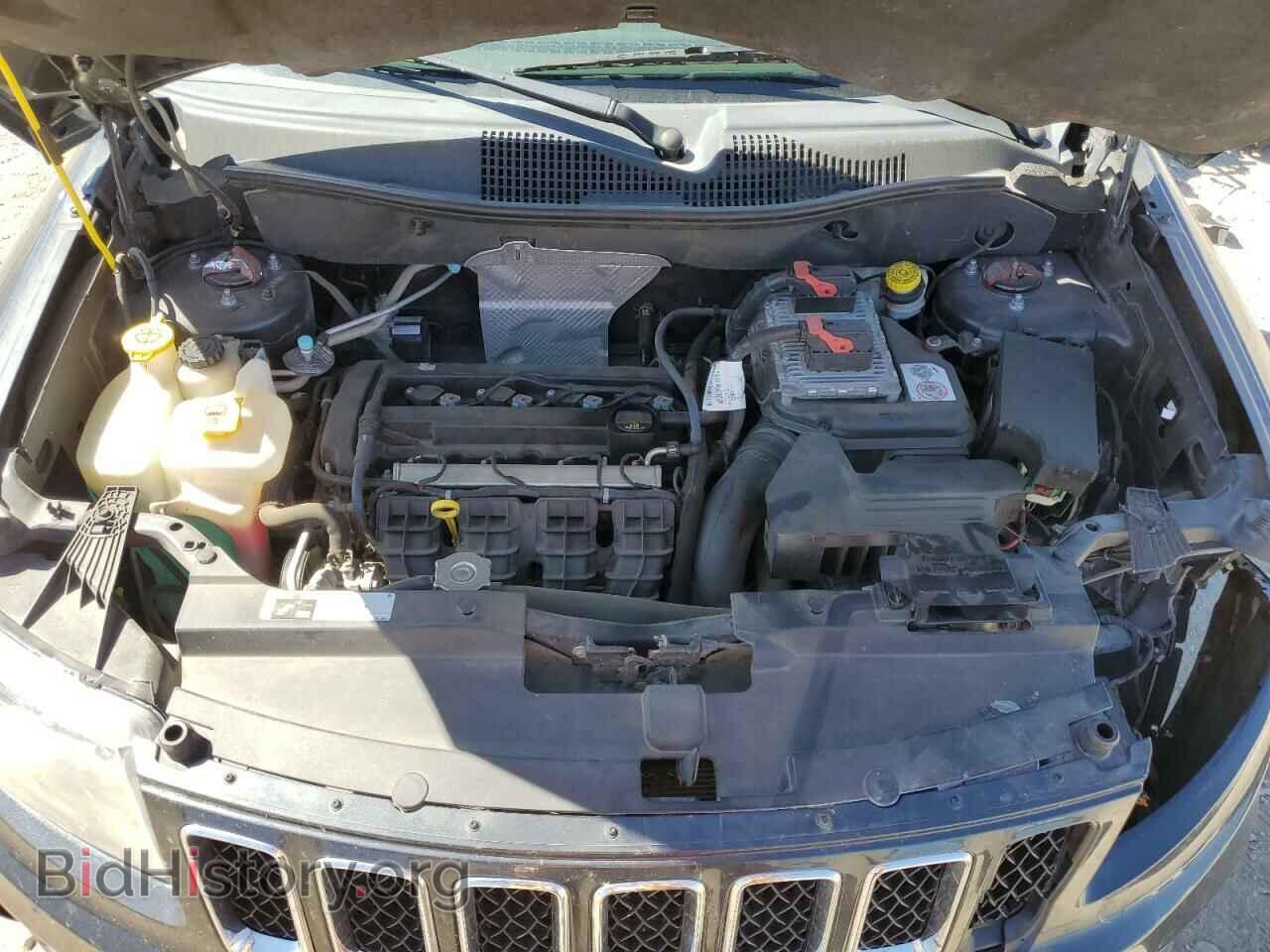2014 JEEP COMPASS - VIN: 1C4NJCBA4ED725725 - Фото 12