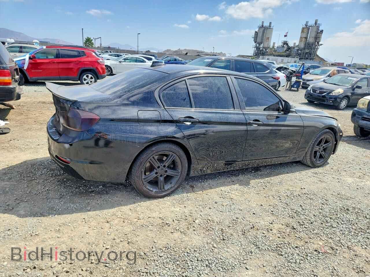 2015 BMW 3 SERIES - VIN: WBA3D3C55FK157737 - Photo 3