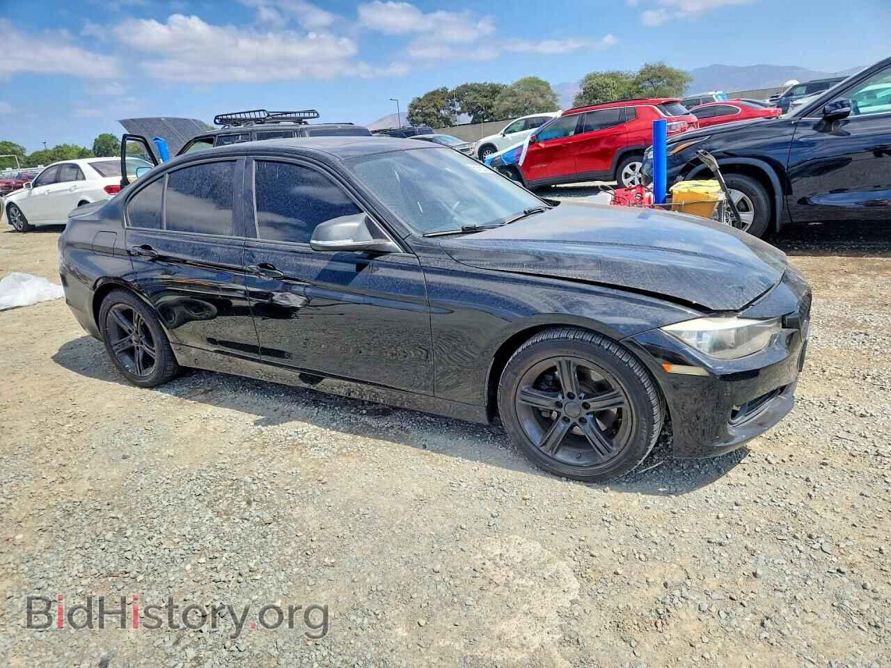 2015 BMW 3 SERIES - VIN: WBA3D3C55FK157737 - Photo 4