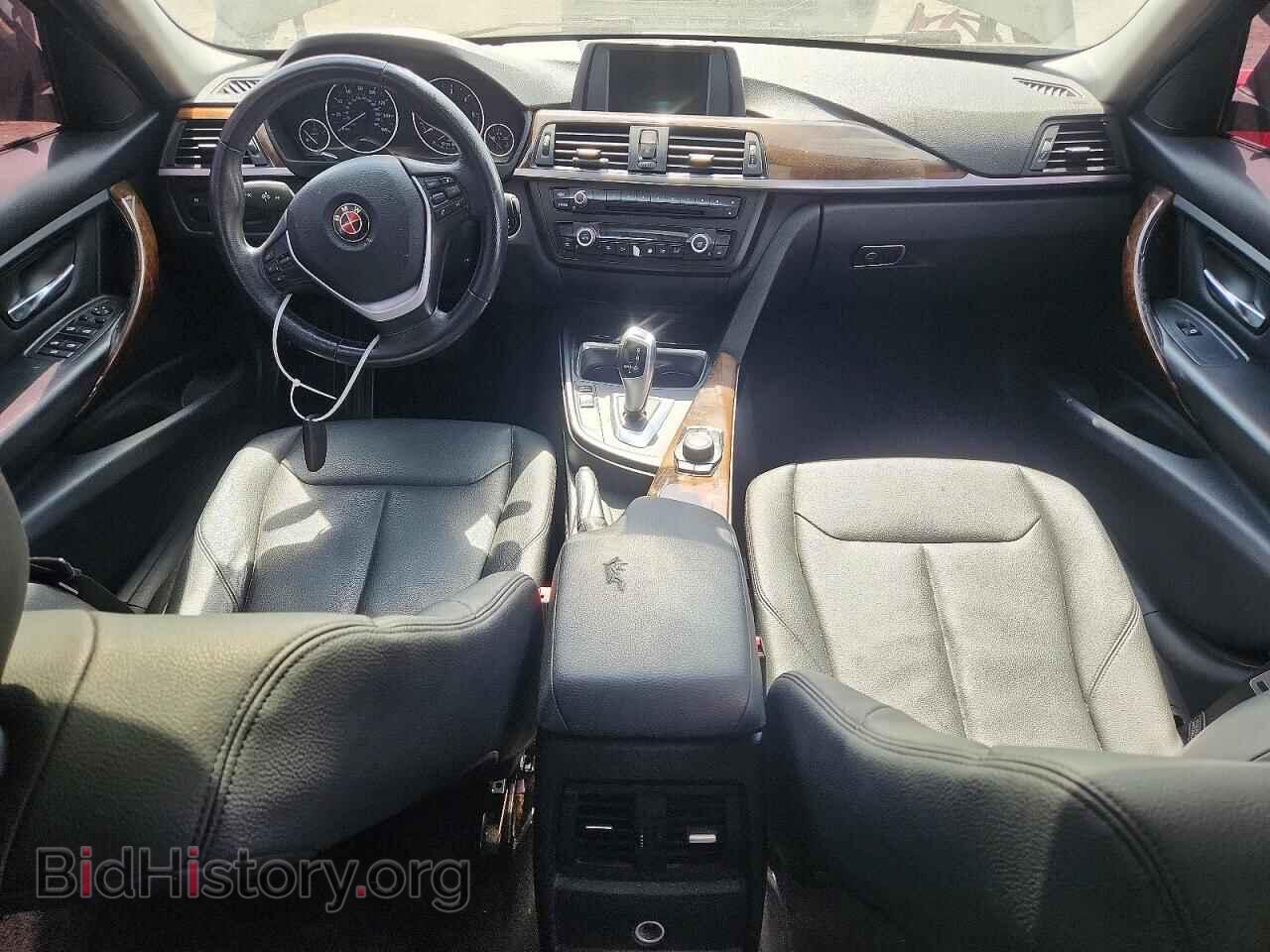 2015 BMW 3 SERIES - VIN: WBA3D3C55FK157737 - Photo 8