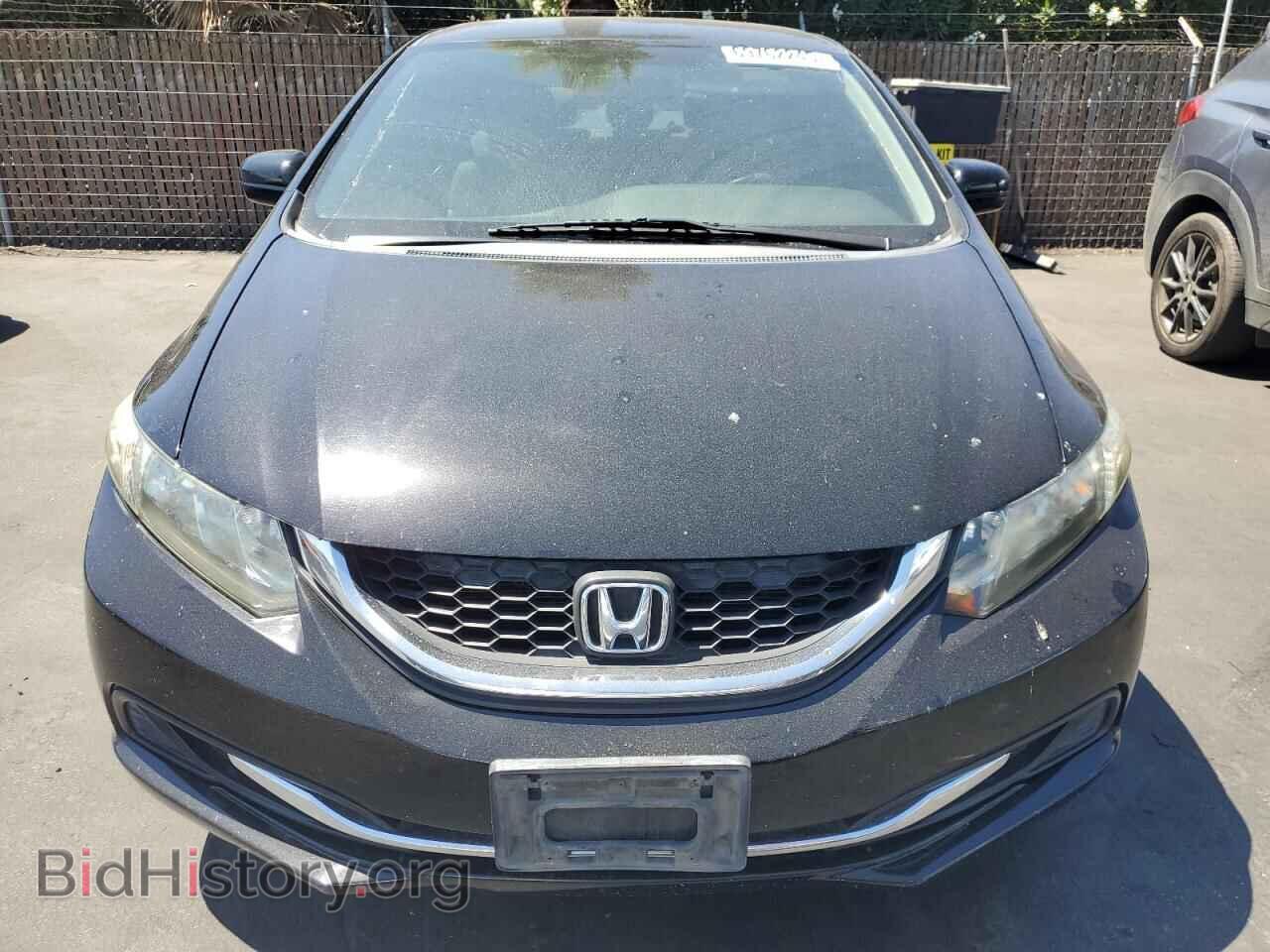 2014 HONDA CIVIC - VIN: 19XFB2F50EE220823 - Фото 5