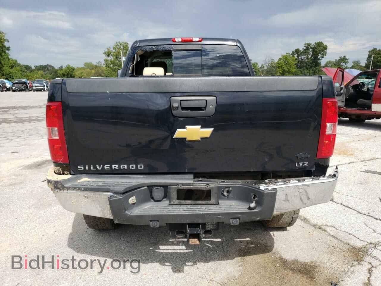 2013 CHEVROLET ALL Models - VIN: 1GC1KYE84DF110628 - Фото 6