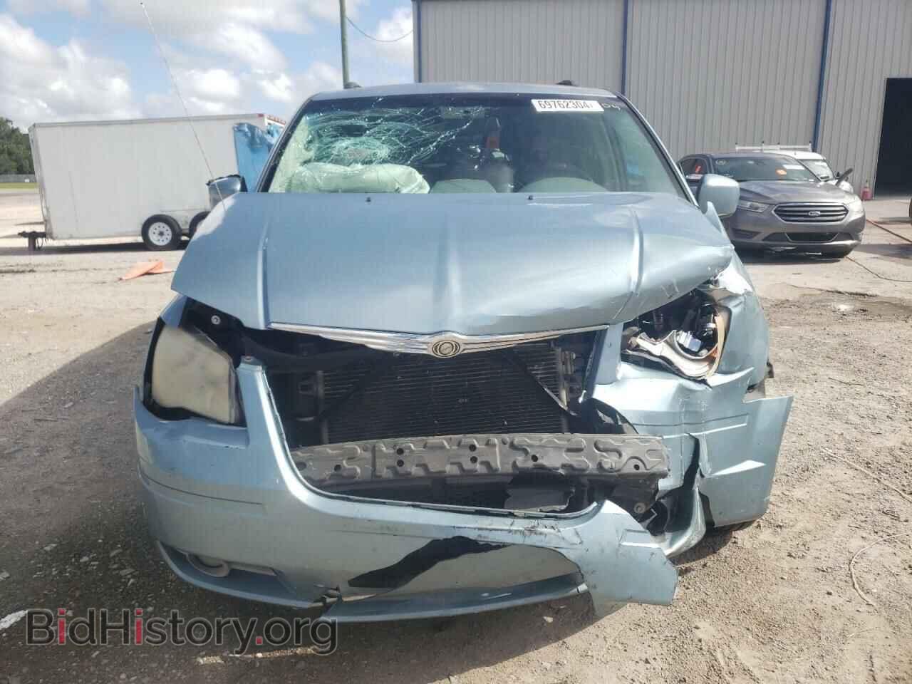 2008 CHRYSLER MINIVAN - VIN: 2A8HR54P28R728197 - Фото 5
