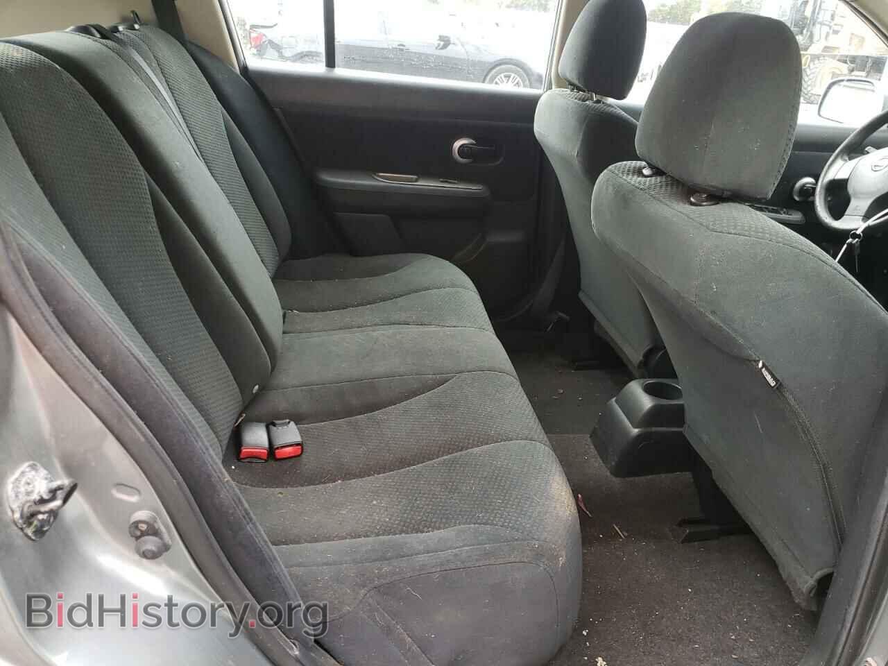 2011 NISSAN VERSA - VIN: 3N1BC1CP9BL511147 - Фото 6