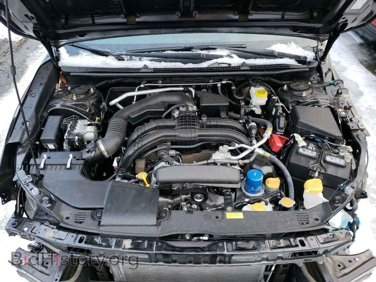 2021 SUBARU IMPREZA - VIN: 4S3GKAB64M3603912 - Фото 7