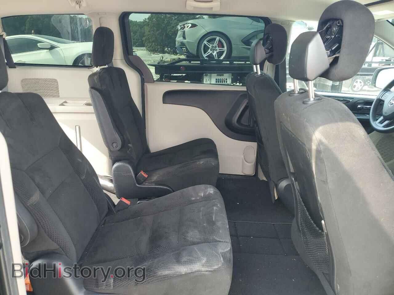 2016 DODGE CARAVAN - VIN: 2C4RDGBG7GR182956 - Фото 11