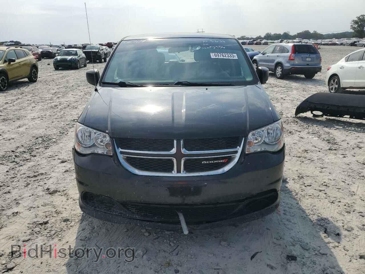 2016 DODGE CARAVAN - VIN: 2C4RDGBG7GR182956 - Фото 5