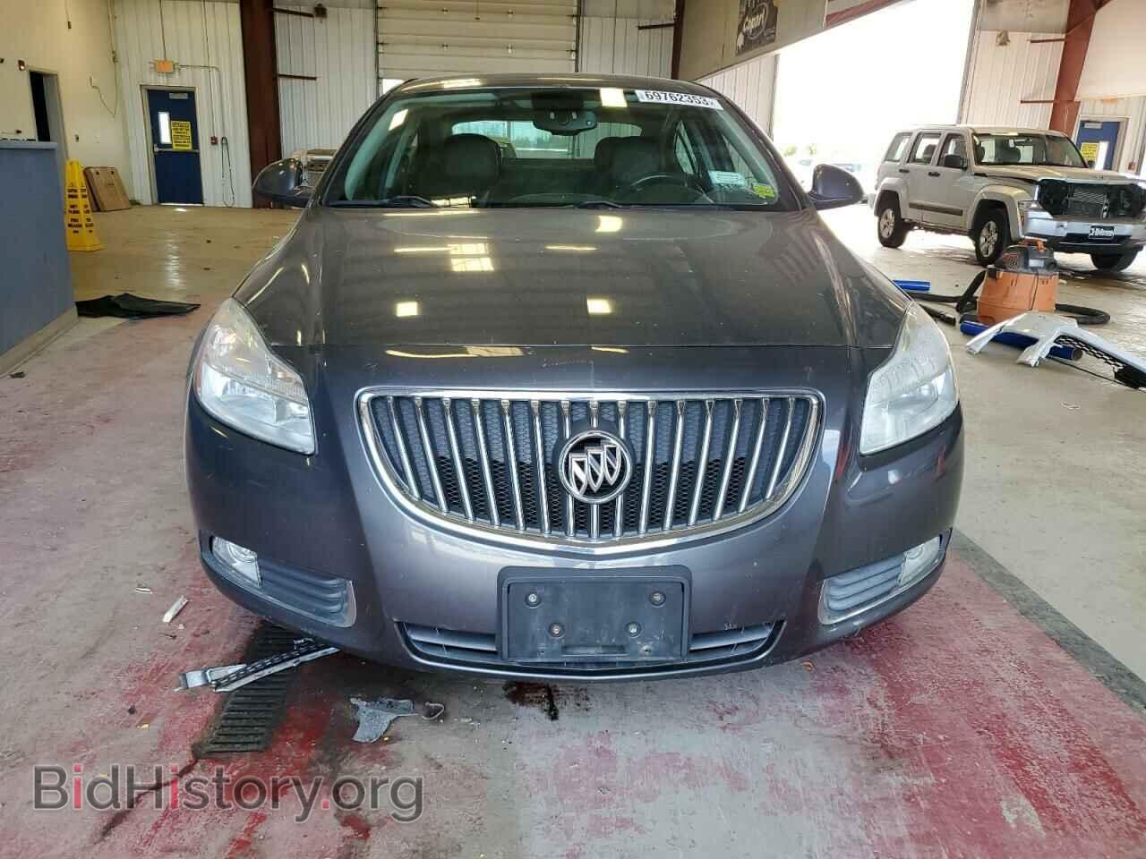2011 BUICK REGAL - VIN: W04GN5EC1B1091237 - Photo 5