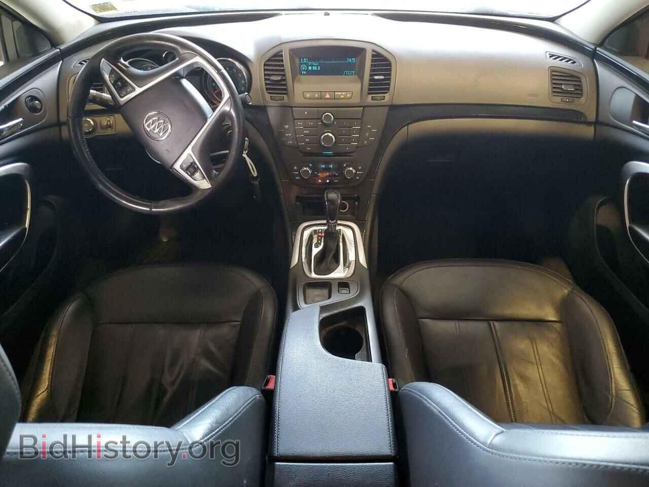 2011 BUICK REGAL - VIN: W04GN5EC1B1091237 - Photo 8