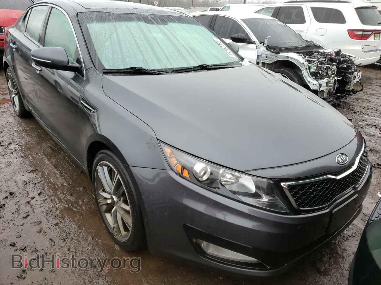2011 KIA OPTIMA - VIN: KNAGN4A60B5165043 - Фото 5