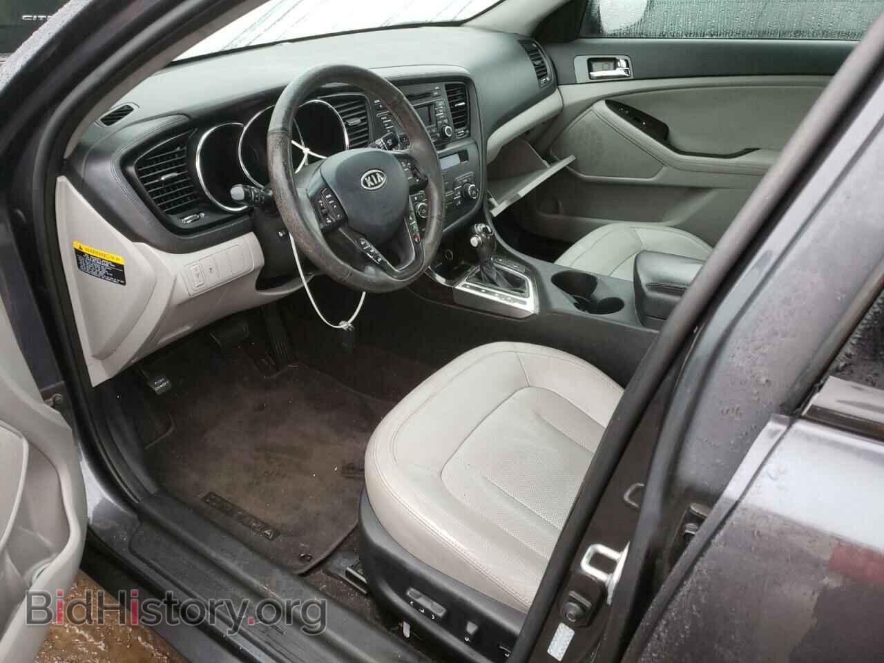 2011 KIA OPTIMA - VIN: KNAGN4A60B5165043 - Фото 7