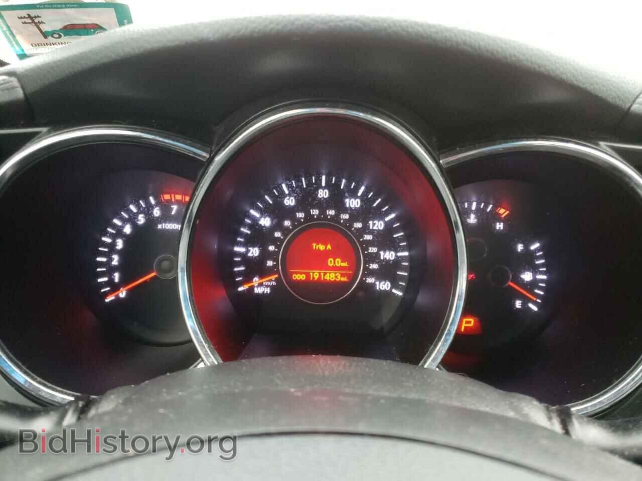 2011 KIA OPTIMA - VIN: KNAGN4A60B5165043 - Фото 9
