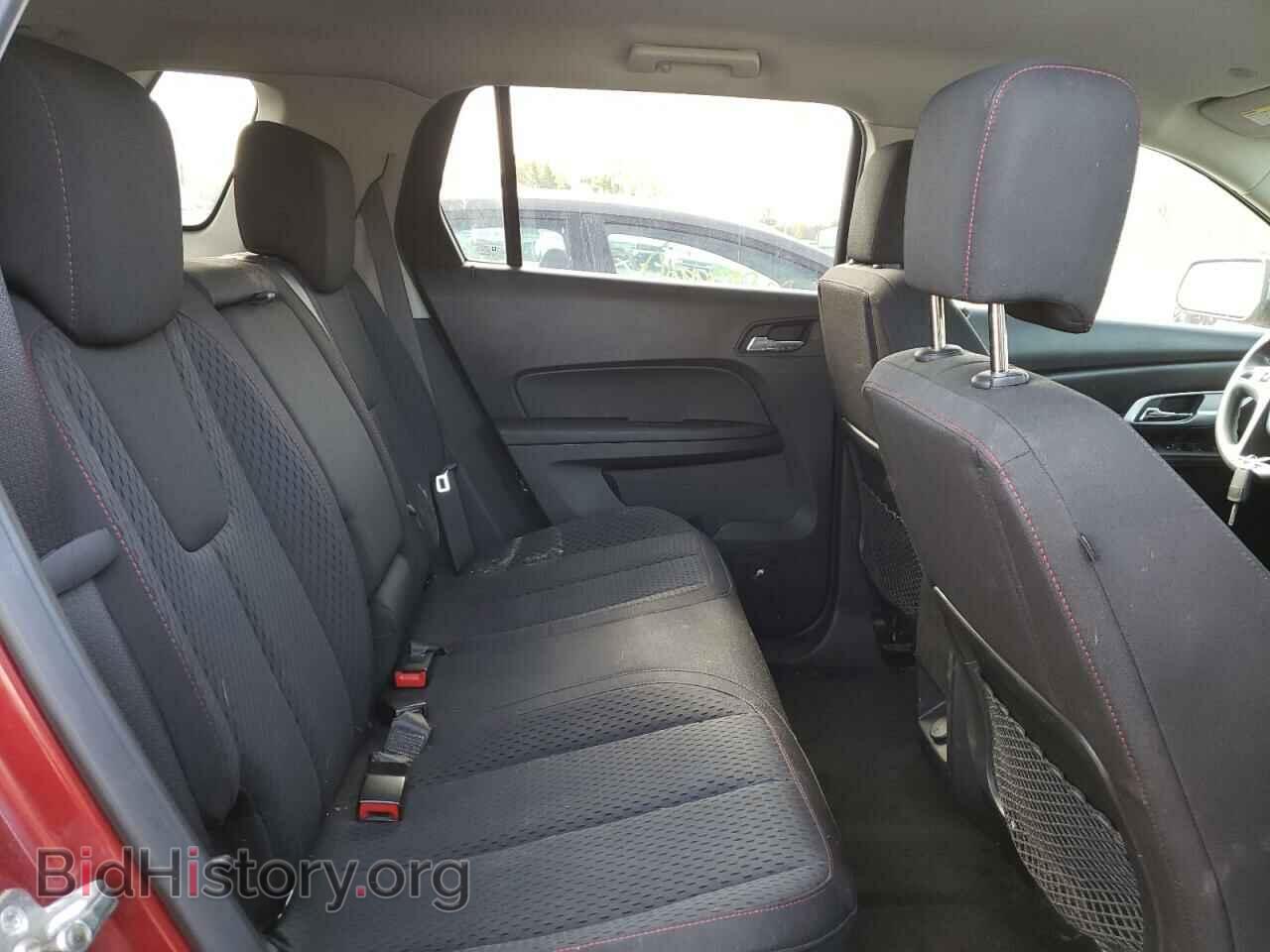 2011 GMC TERRAIN - VIN: 2CTALMEC9B6274043 - Фото 11