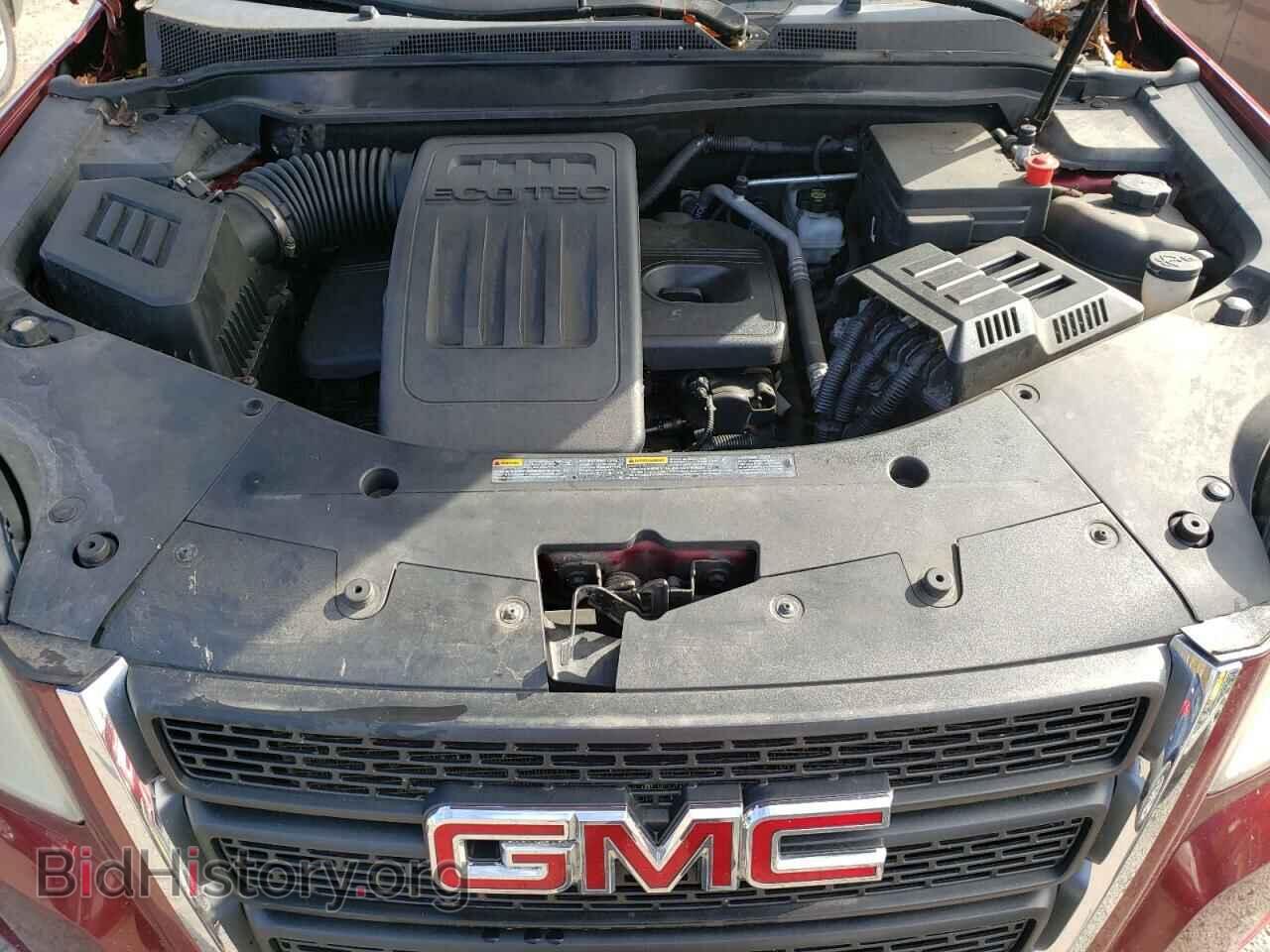 2011 GMC TERRAIN - VIN: 2CTALMEC9B6274043 - Фото 12