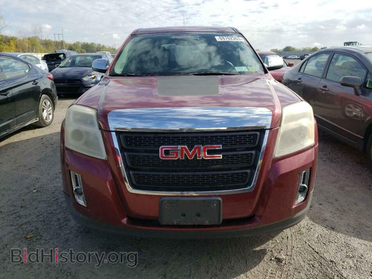 2011 GMC TERRAIN - VIN: 2CTALMEC9B6274043 - Фото 5