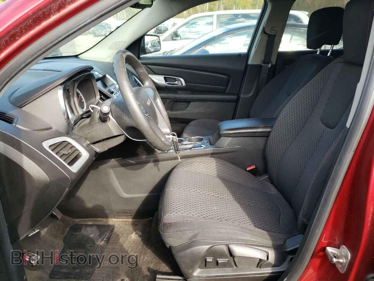 2011 GMC TERRAIN - VIN: 2CTALMEC9B6274043 - Фото 7