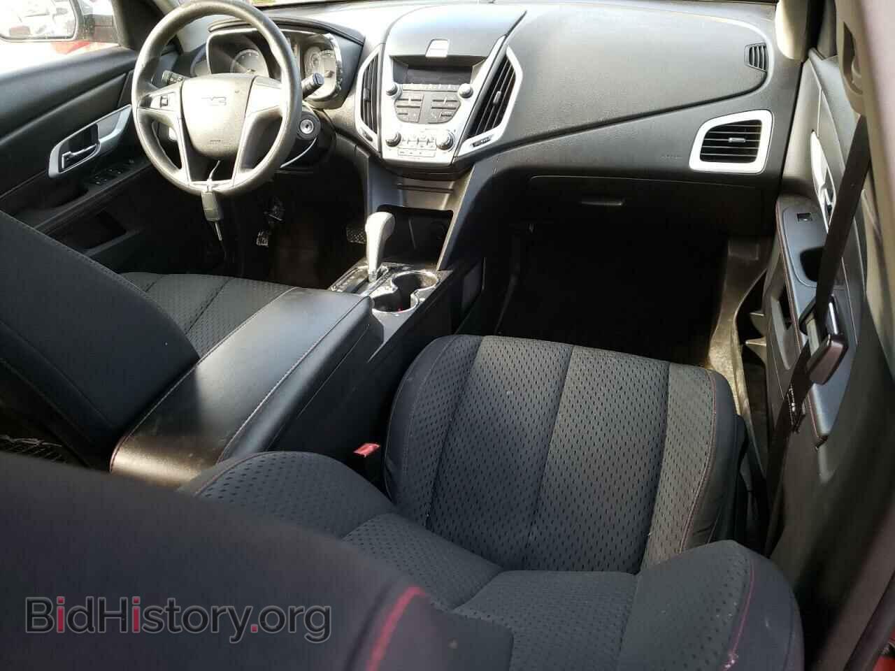 2011 GMC TERRAIN - VIN: 2CTALMEC9B6274043 - Фото 8