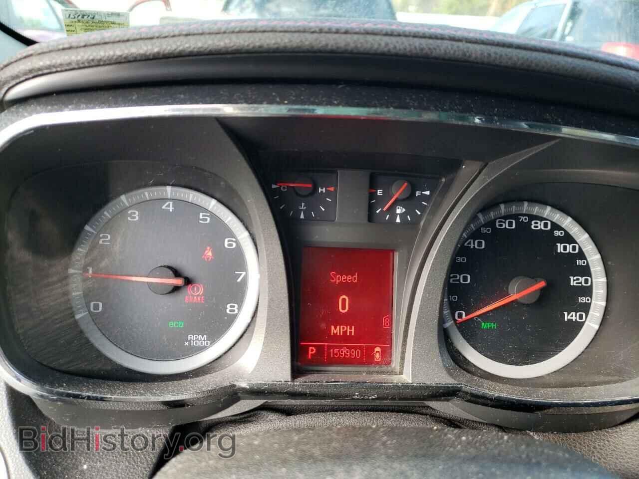 2011 GMC TERRAIN - VIN: 2CTALMEC9B6274043 - Фото 9