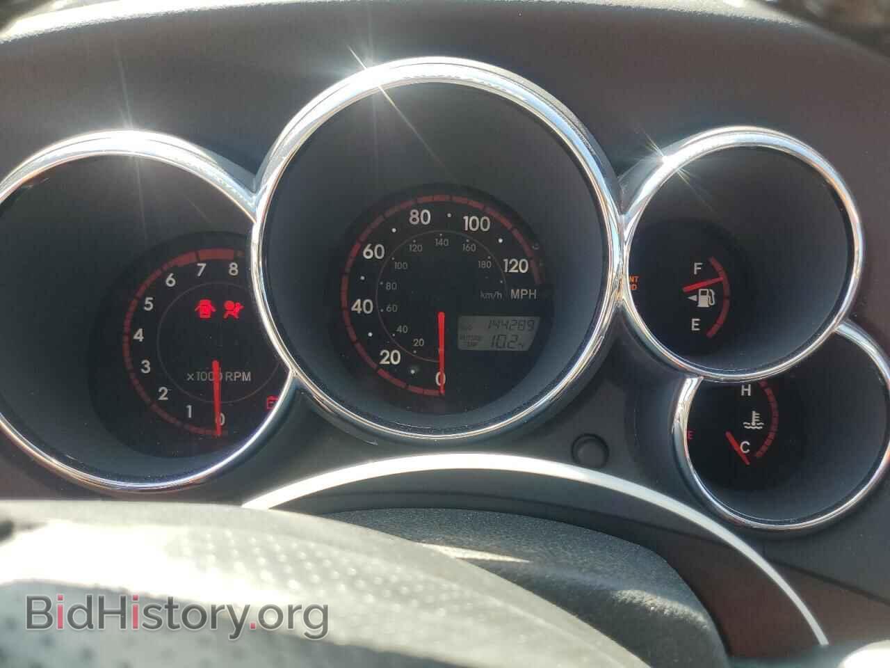 2005 TOYOTA COROLLA - VIN: 2T1KR32E15C330252 - Фото 9