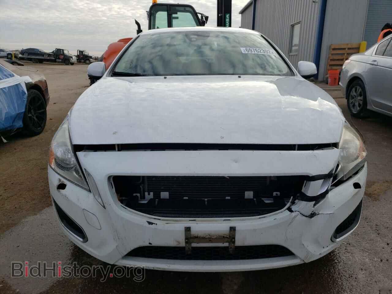 2012 VOLVO S60 - VIN: YV1622FS1C2122152 - Фото 5