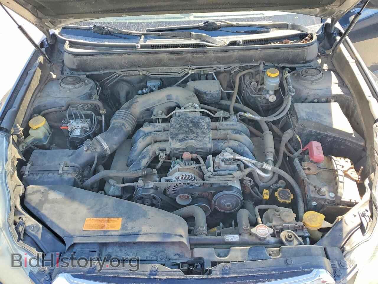 2011 SUBARU OUTBACK - VIN: 4S4BRDKC8B2315953 - Фото 12
