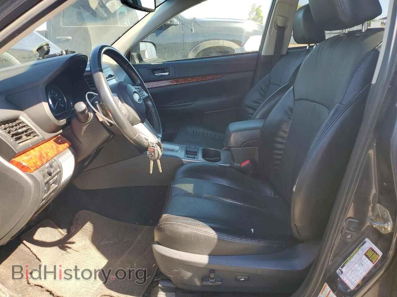 2011 SUBARU OUTBACK - VIN: 4S4BRDKC8B2315953 - Фото 7