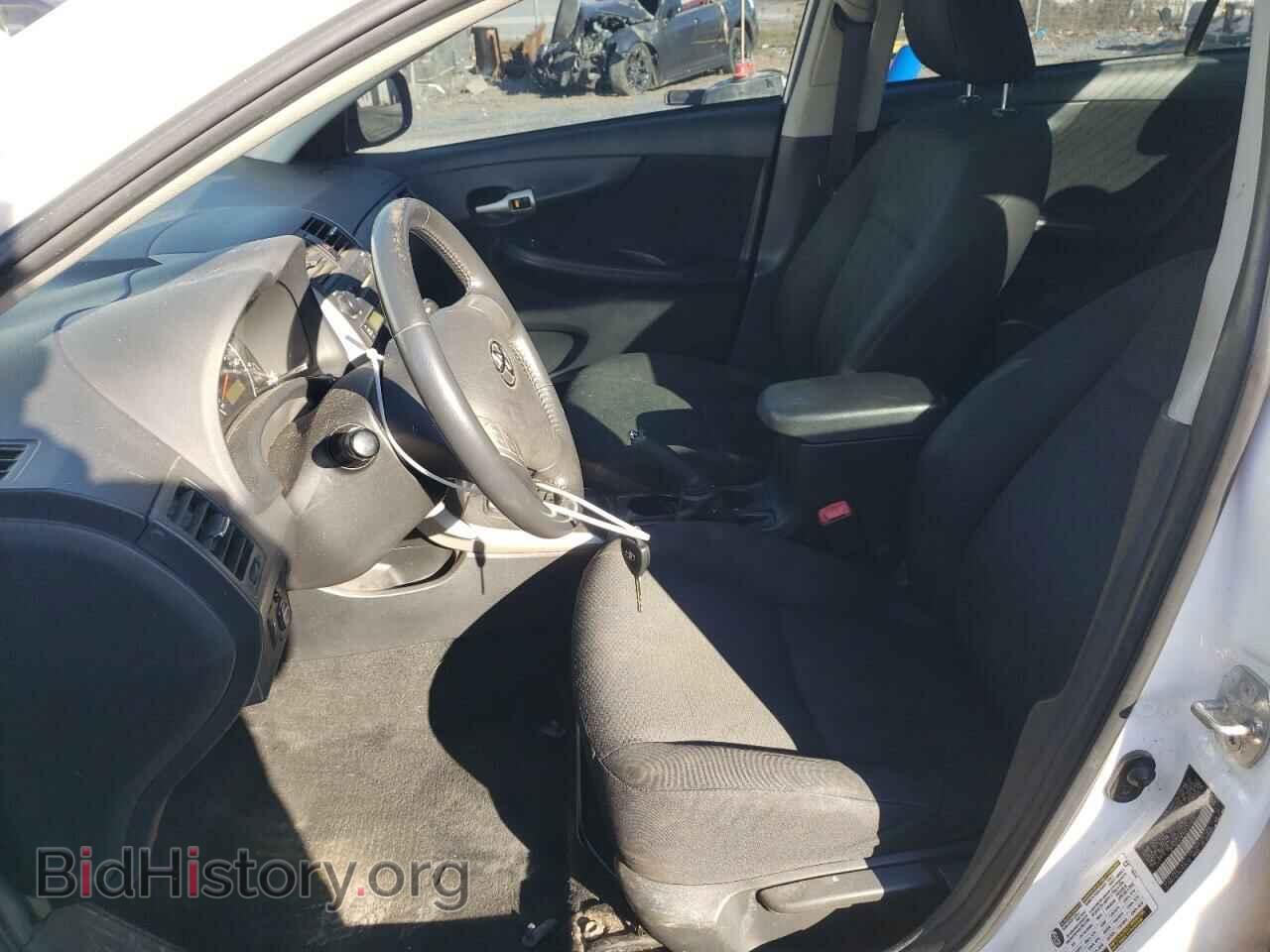2009 TOYOTA COROLLA - VIN: 2T1BU40E29C110924 - Фото 7