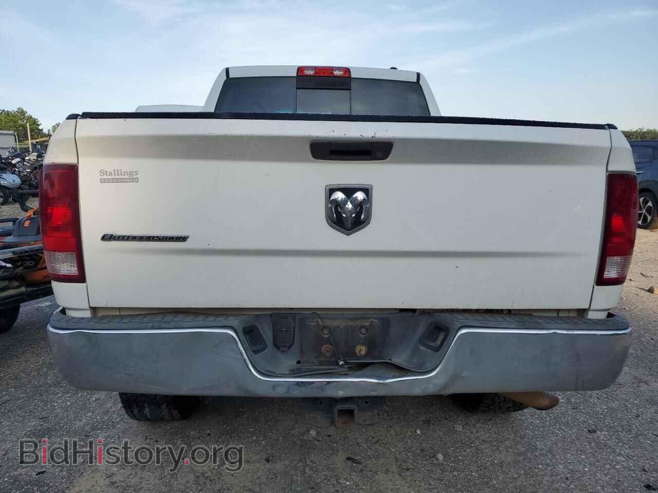 2012 DODGE RAM 2500 - VIN: 3C6TD5DT9CG147332 - Фото 6